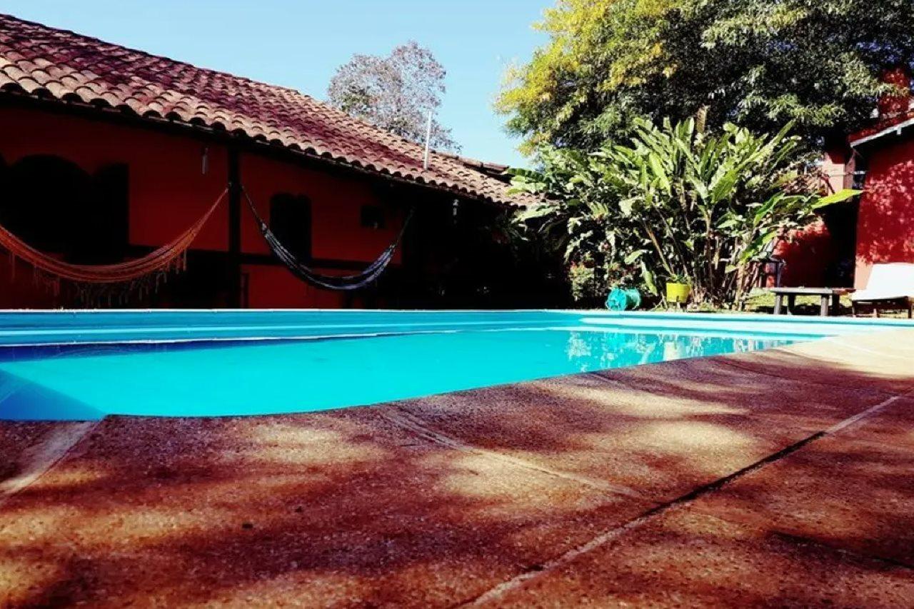 Iguazu Inn Hostel Puerto Iguazu Bagian luar foto