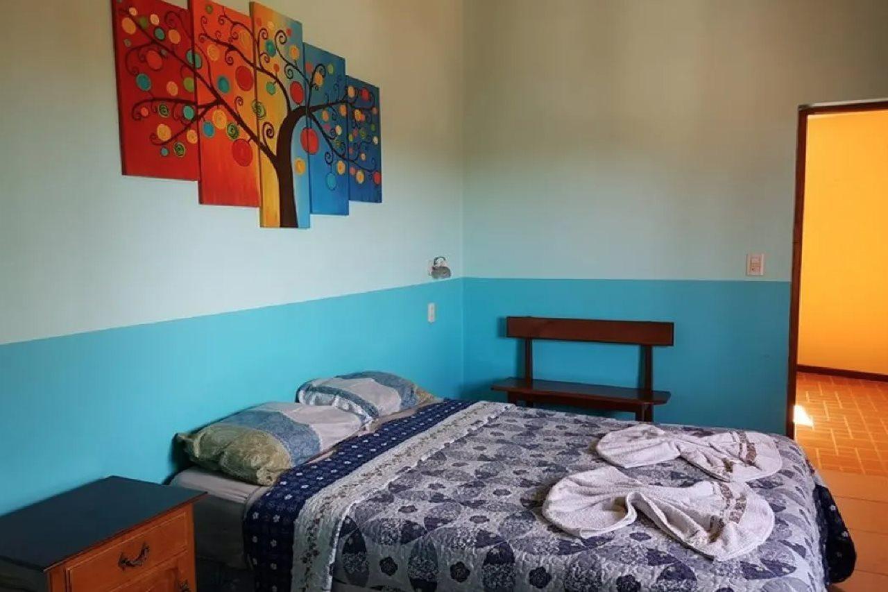 Iguazu Inn Hostel Puerto Iguazu Bagian luar foto