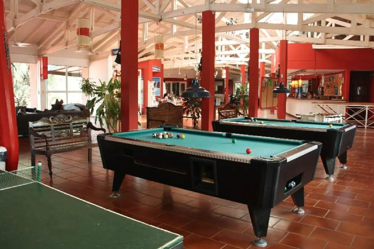 Iguazu Inn Hostel Puerto Iguazu Bagian luar foto