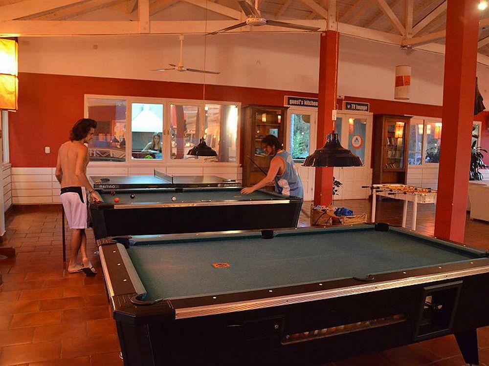 Iguazu Inn Hostel Puerto Iguazu Bagian luar foto