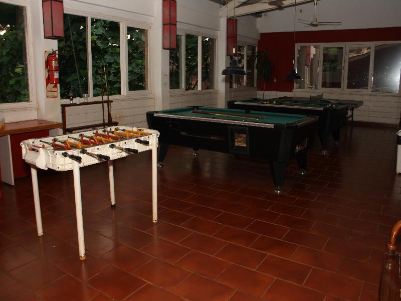 Iguazu Inn Hostel Puerto Iguazu Bagian luar foto