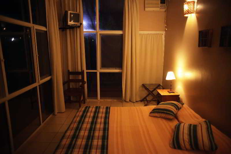 Iguazu Inn Hostel Puerto Iguazu Bagian luar foto
