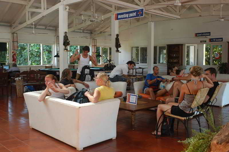 Iguazu Inn Hostel Puerto Iguazu Bagian luar foto