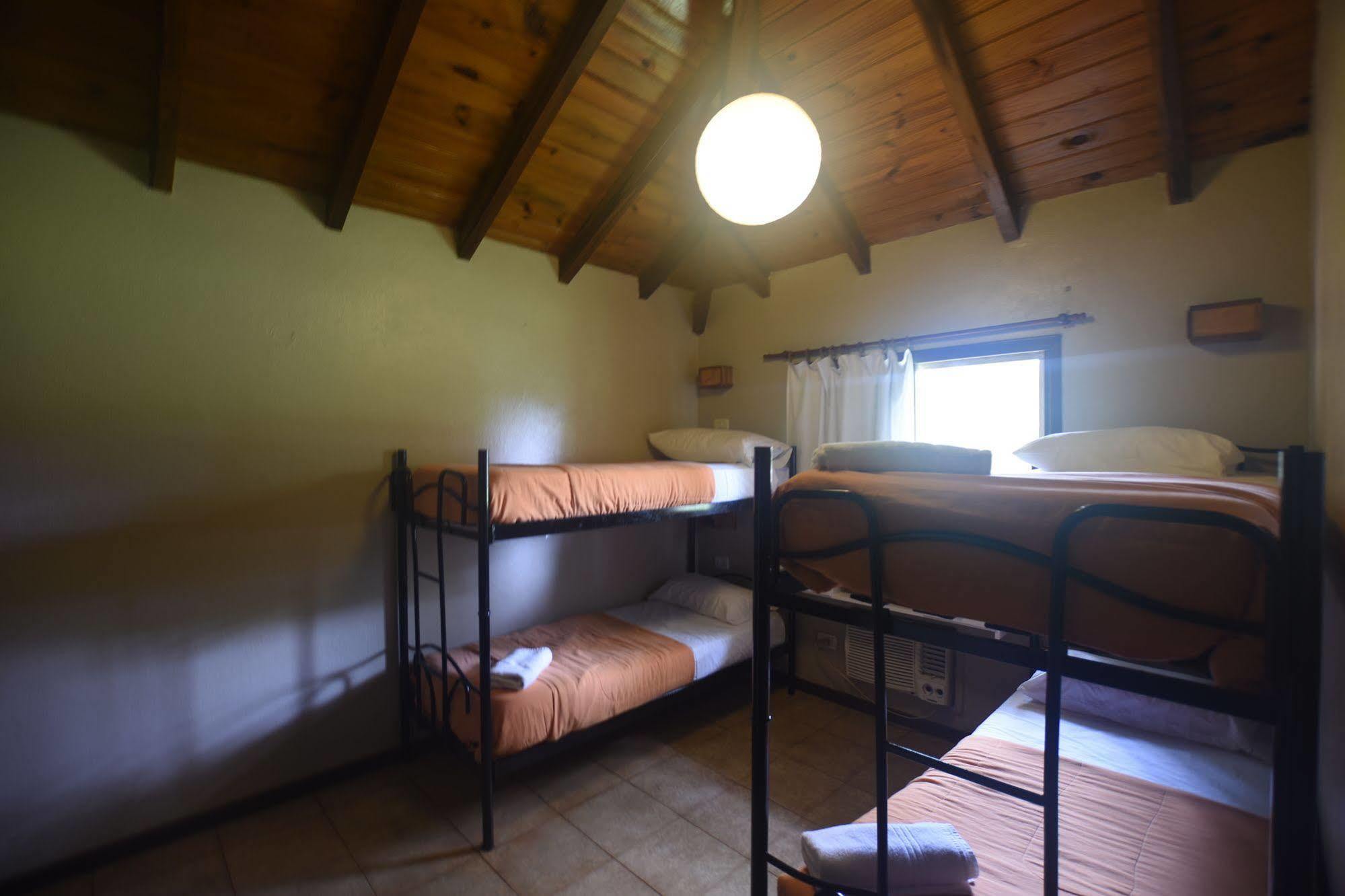 Iguazu Inn Hostel Puerto Iguazu Bagian luar foto